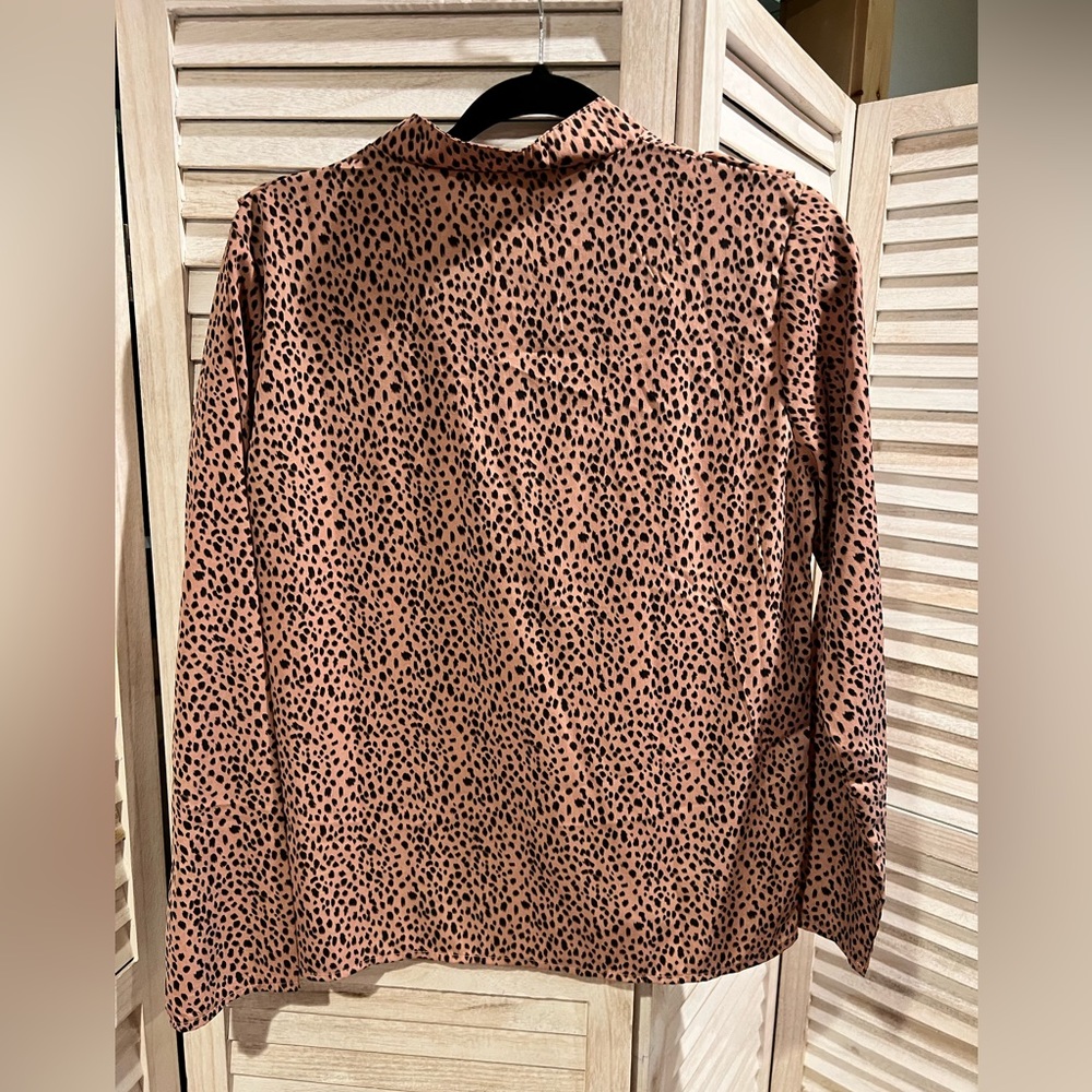 Ruffled Blouse - Picture 2 of 2
